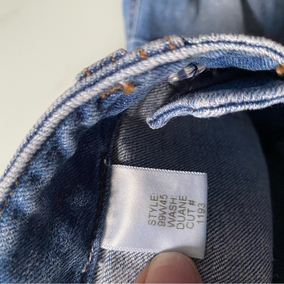 NILI LOTAN Cropped Military Pant - Picture 12 of 13